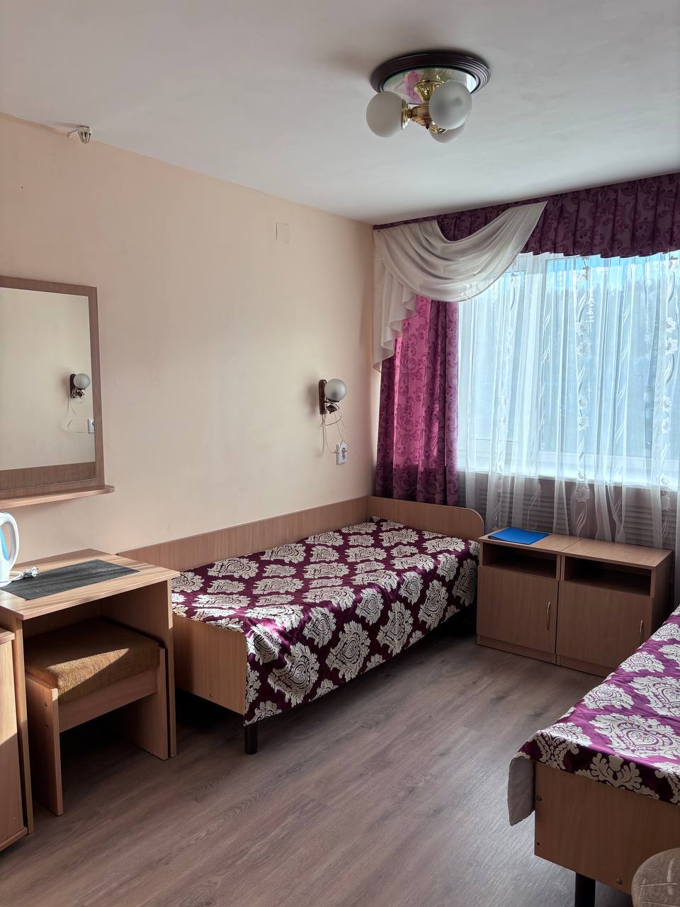 2-местный корпус 1