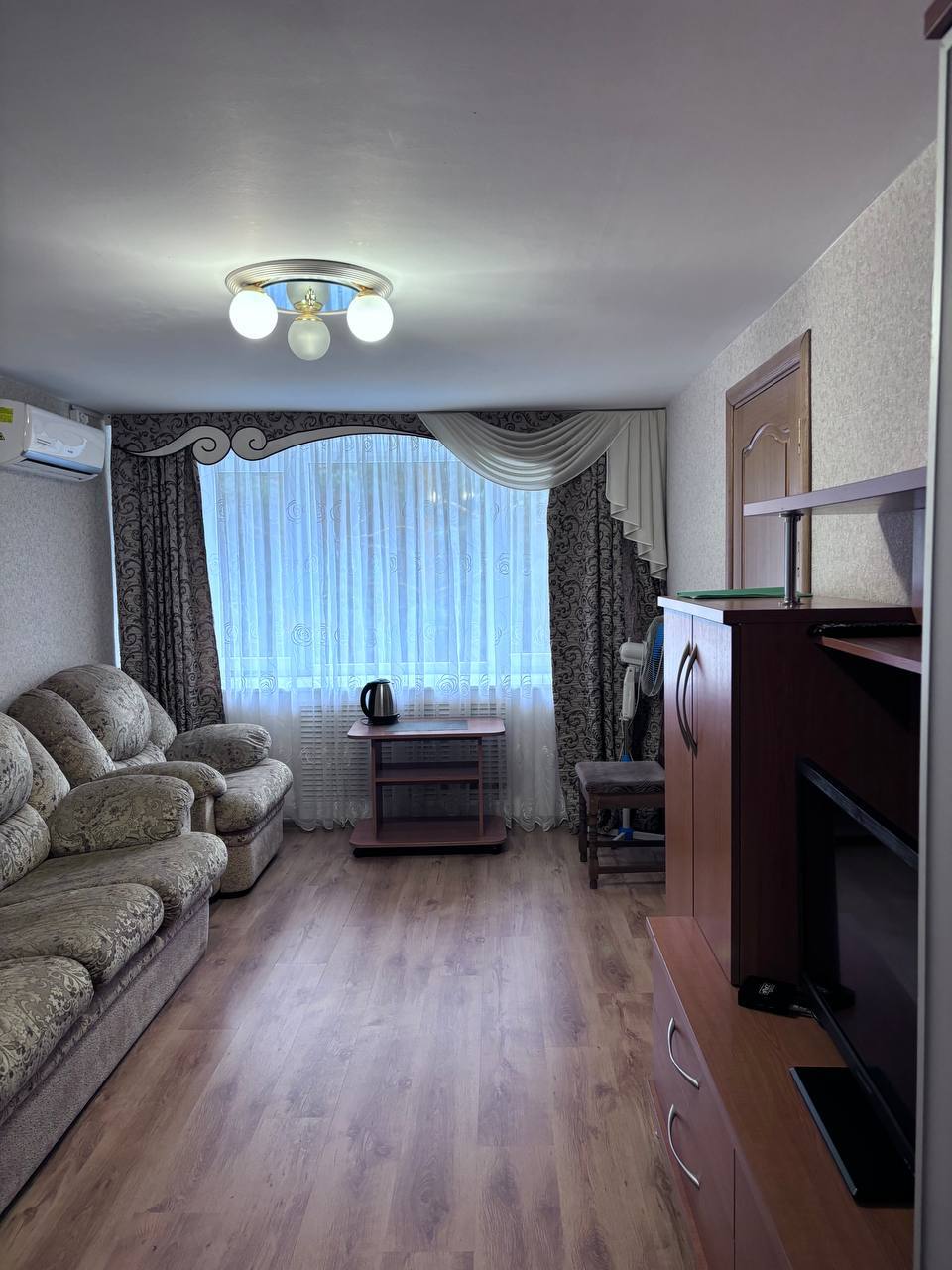 2-местный 2-комнатный корпус 1