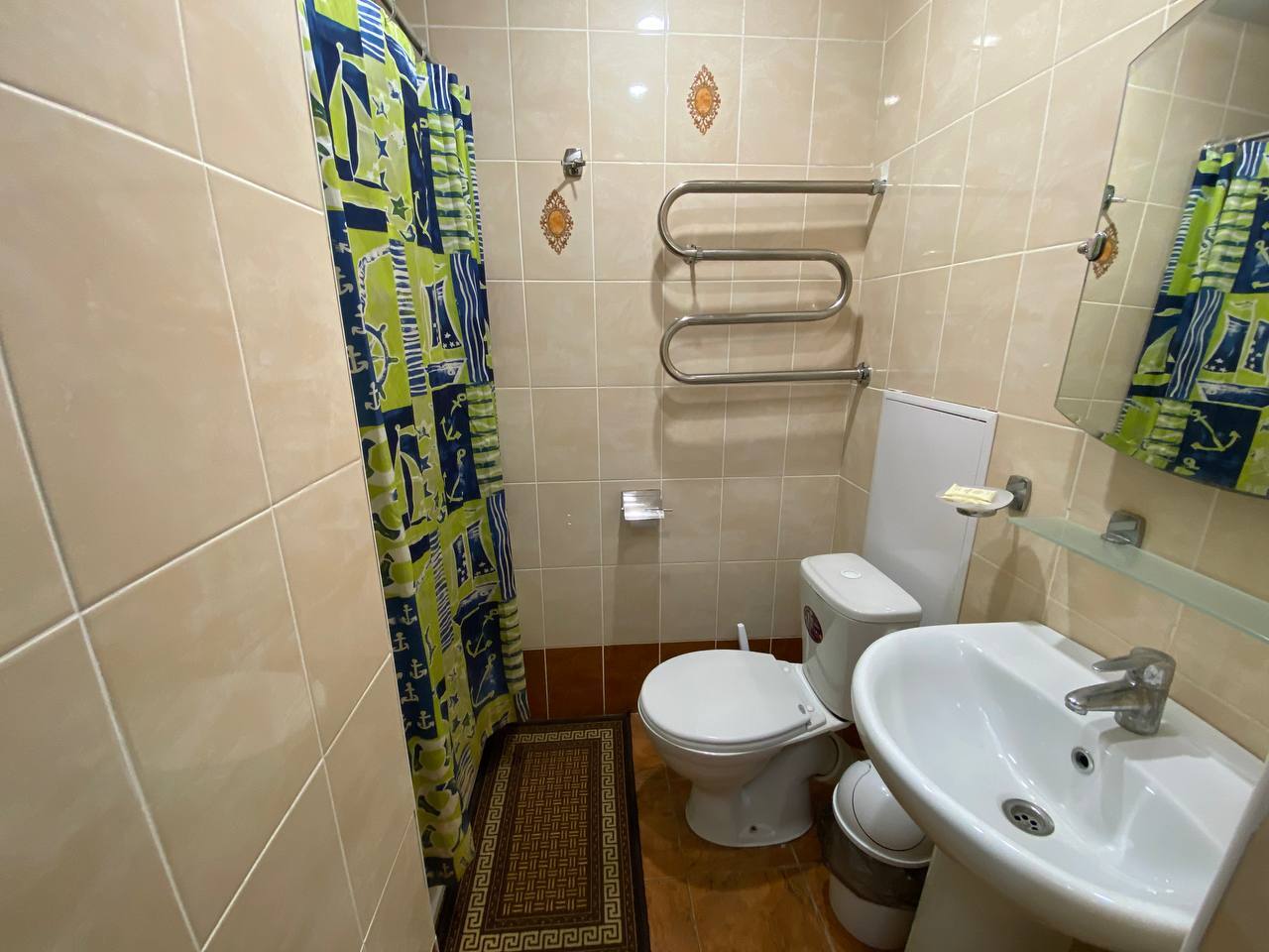 2-местный  корпус 2