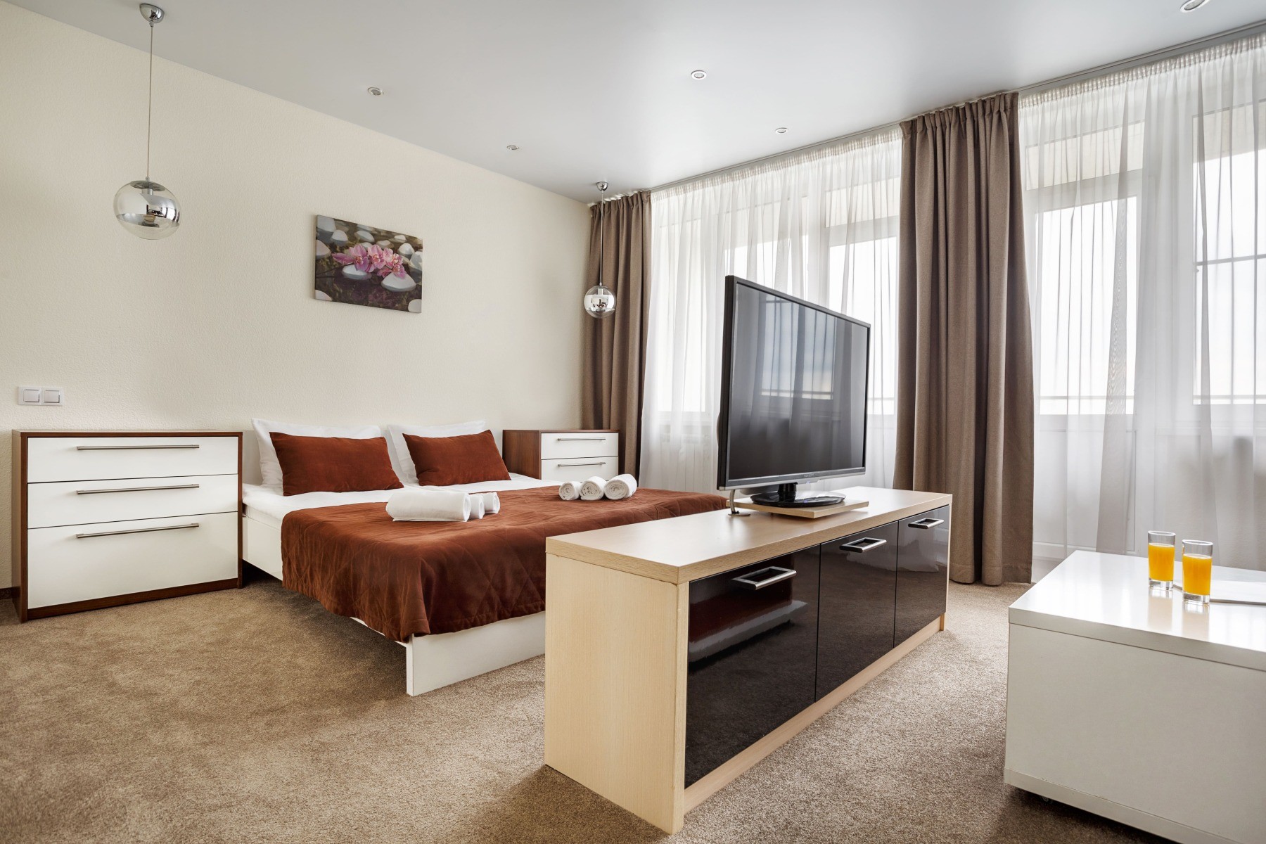 1-местный корпус Морской