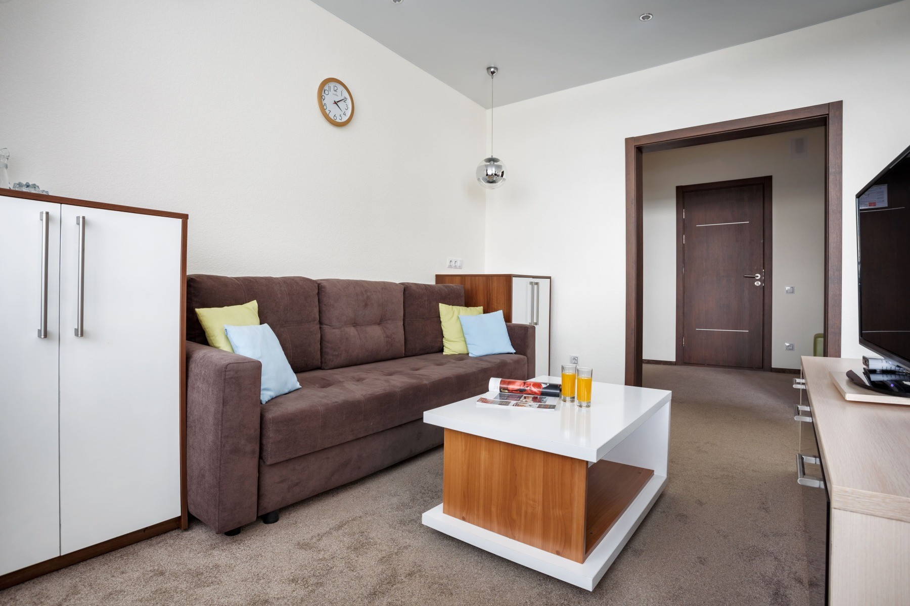 1-местный корпус Морской