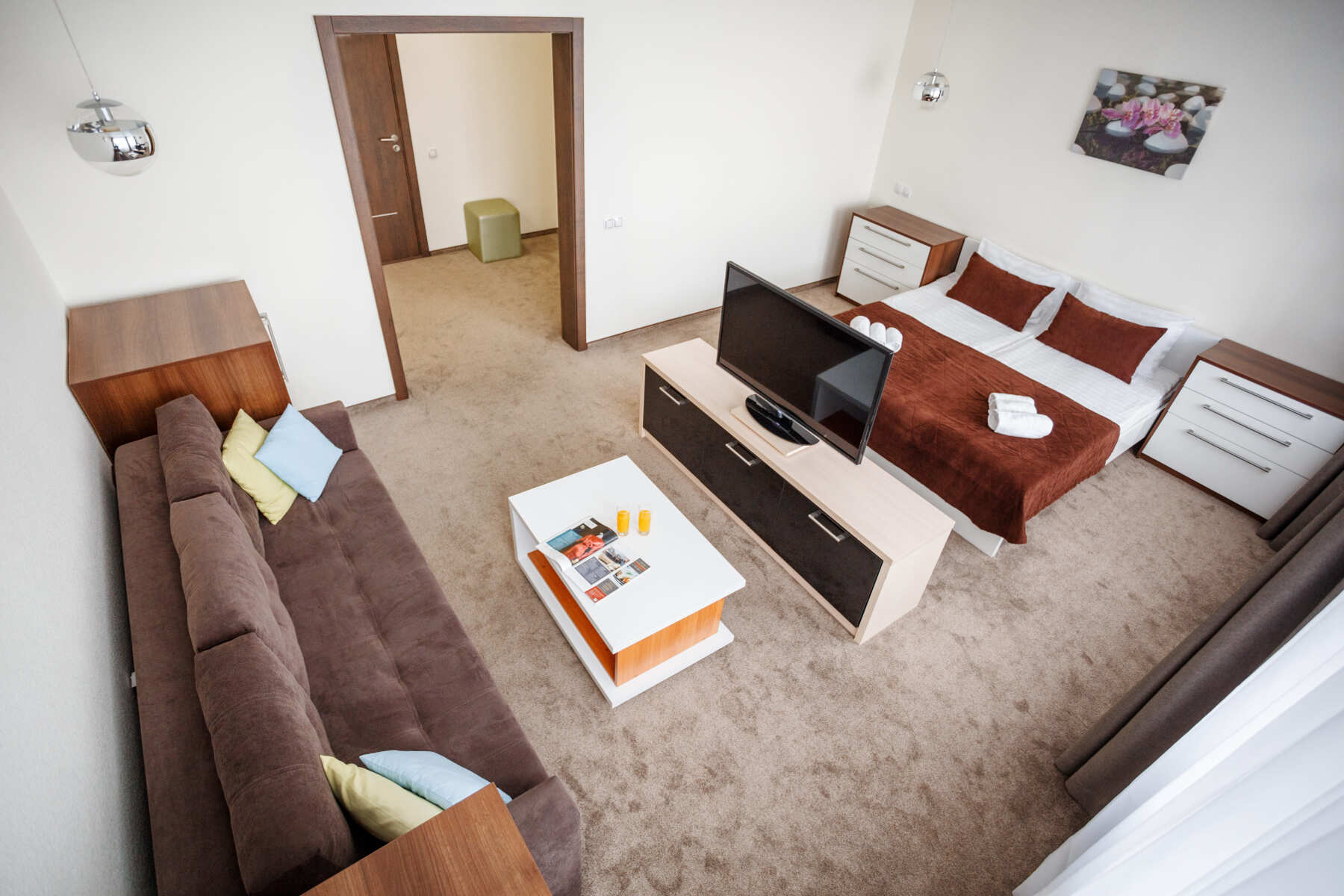 1-местный корпус Морской