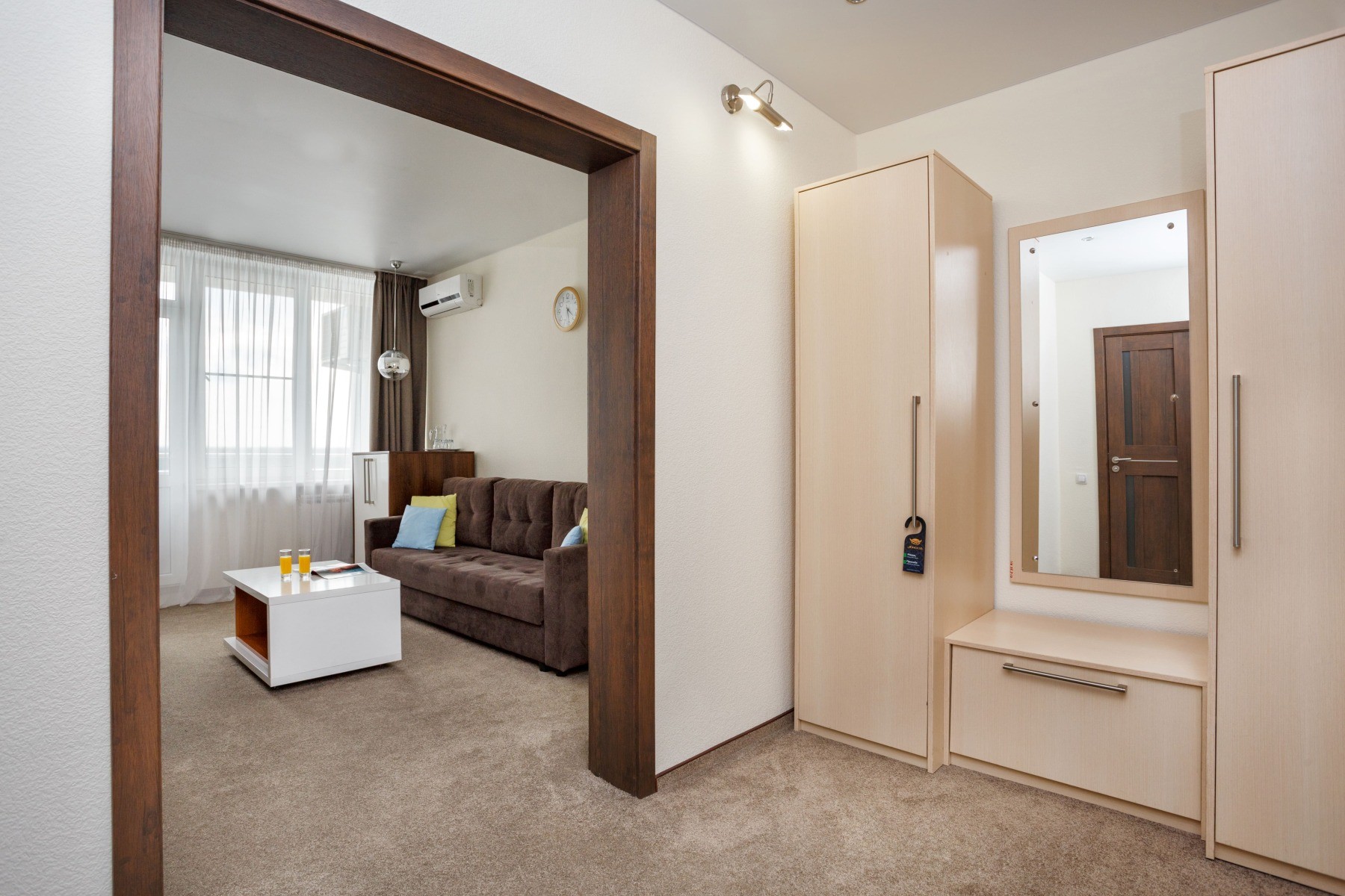 1-местный корпус Морской