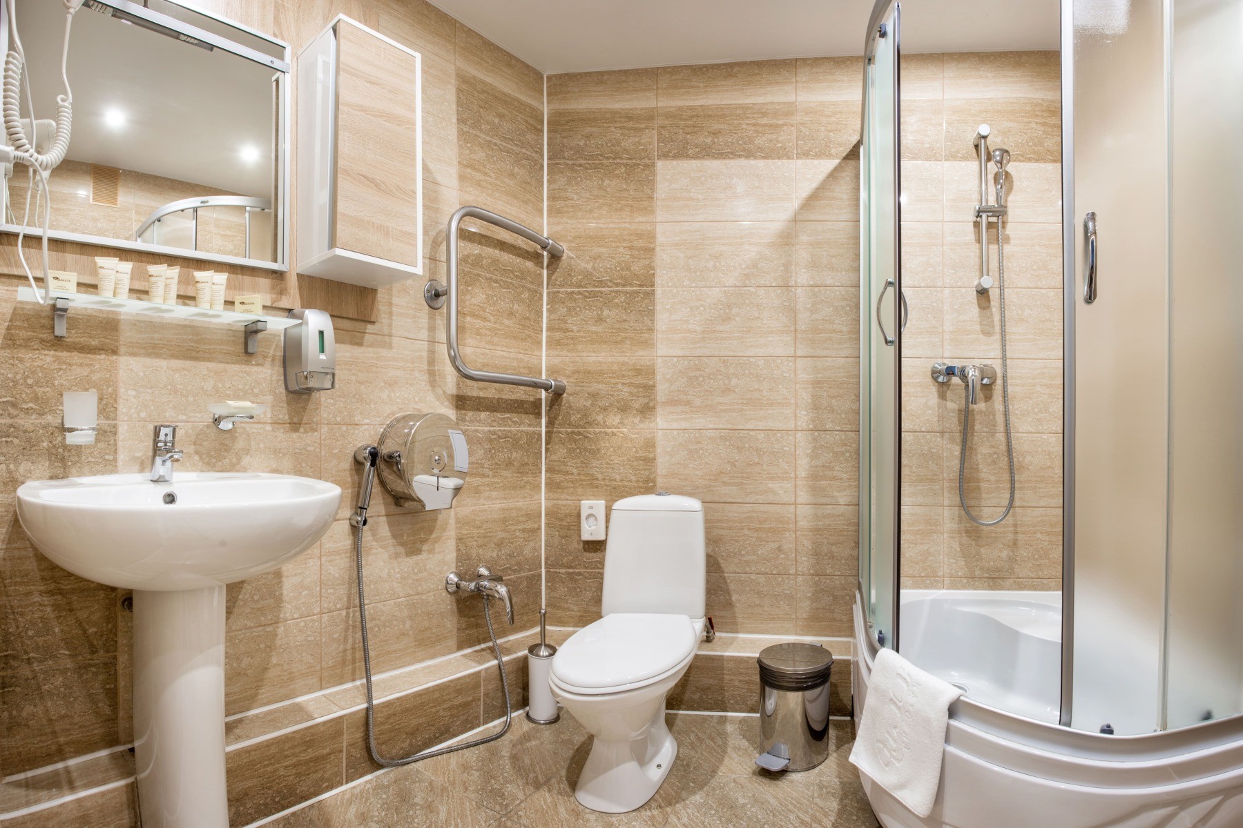 1-местный корпус Морской