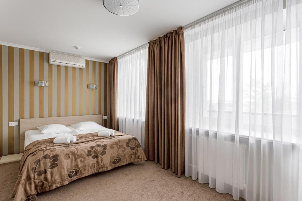 2-местный 2-комнатный номер корпус Лесной