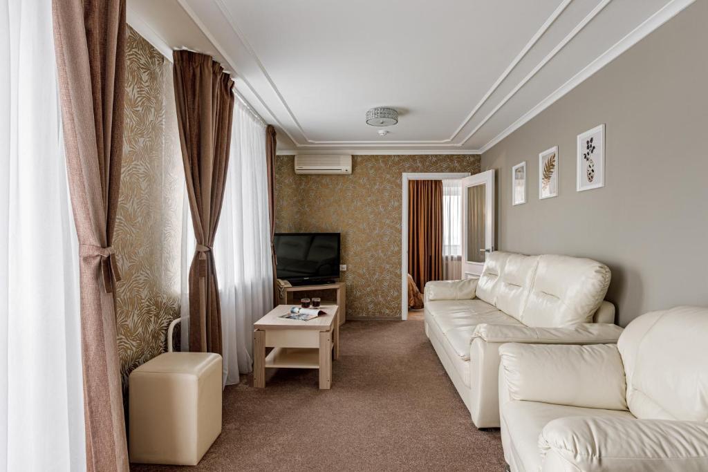 2-местный 2-комнатный номер корпус Лесной