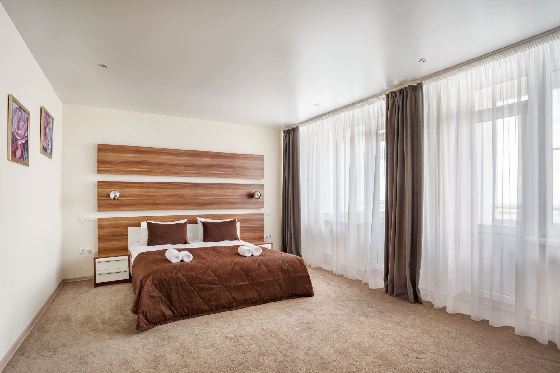 2-местный 2-комнатный номер корпус Морской