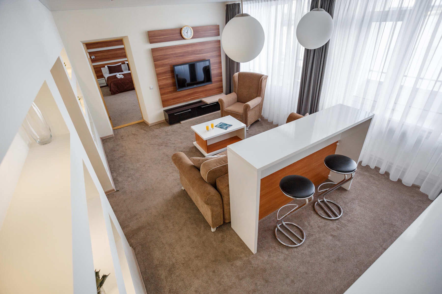 2-местный 2-комнатный номер корпус Морской