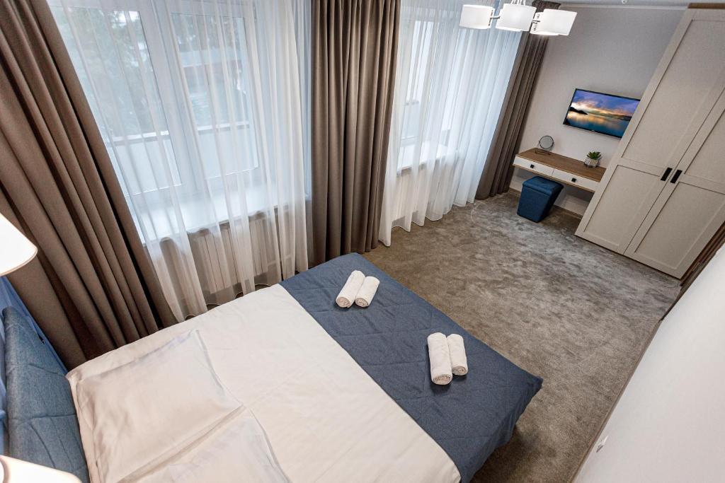 2-местный 2-комнатный корпус Лесной