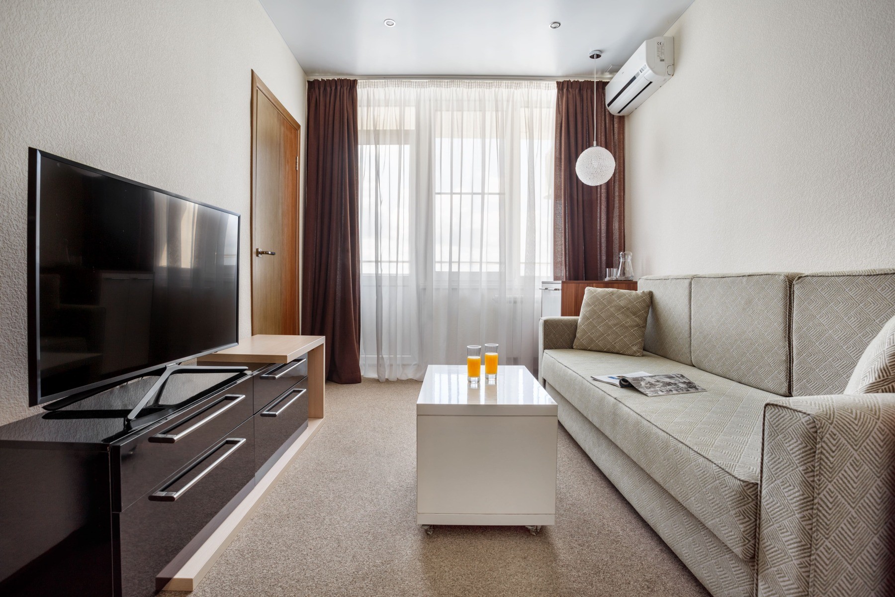 2-местный 2-комнатный корпус Морской