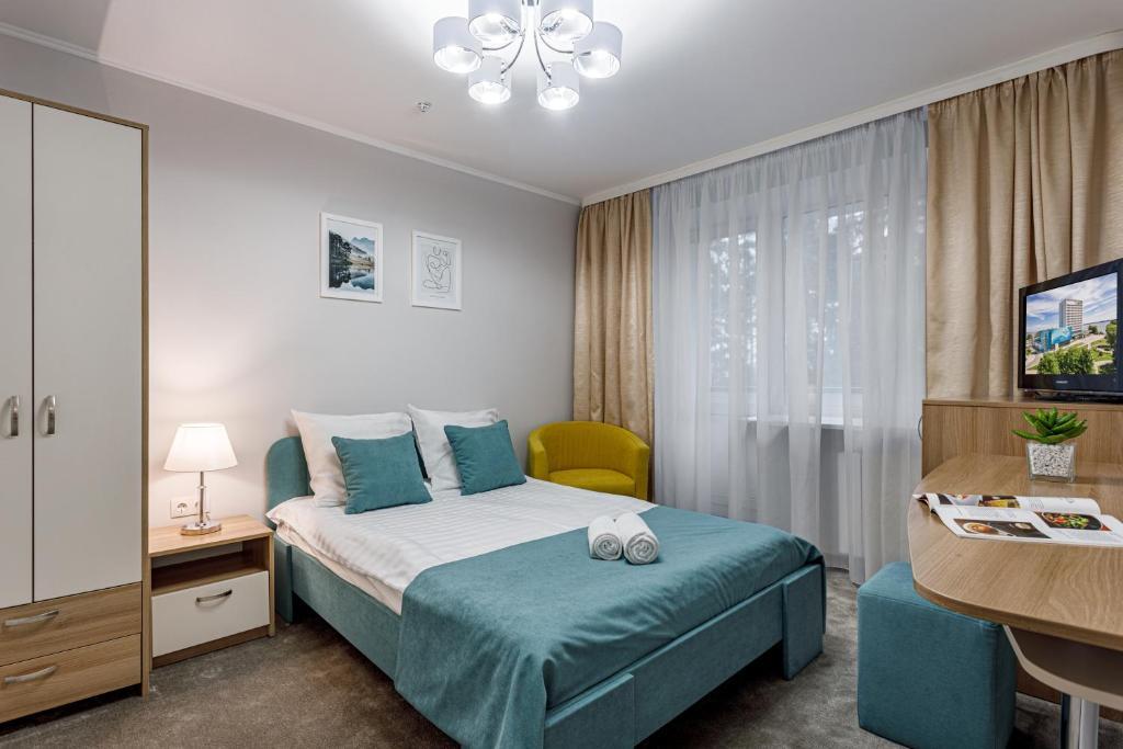 1-местный Сингл корпус Лесной