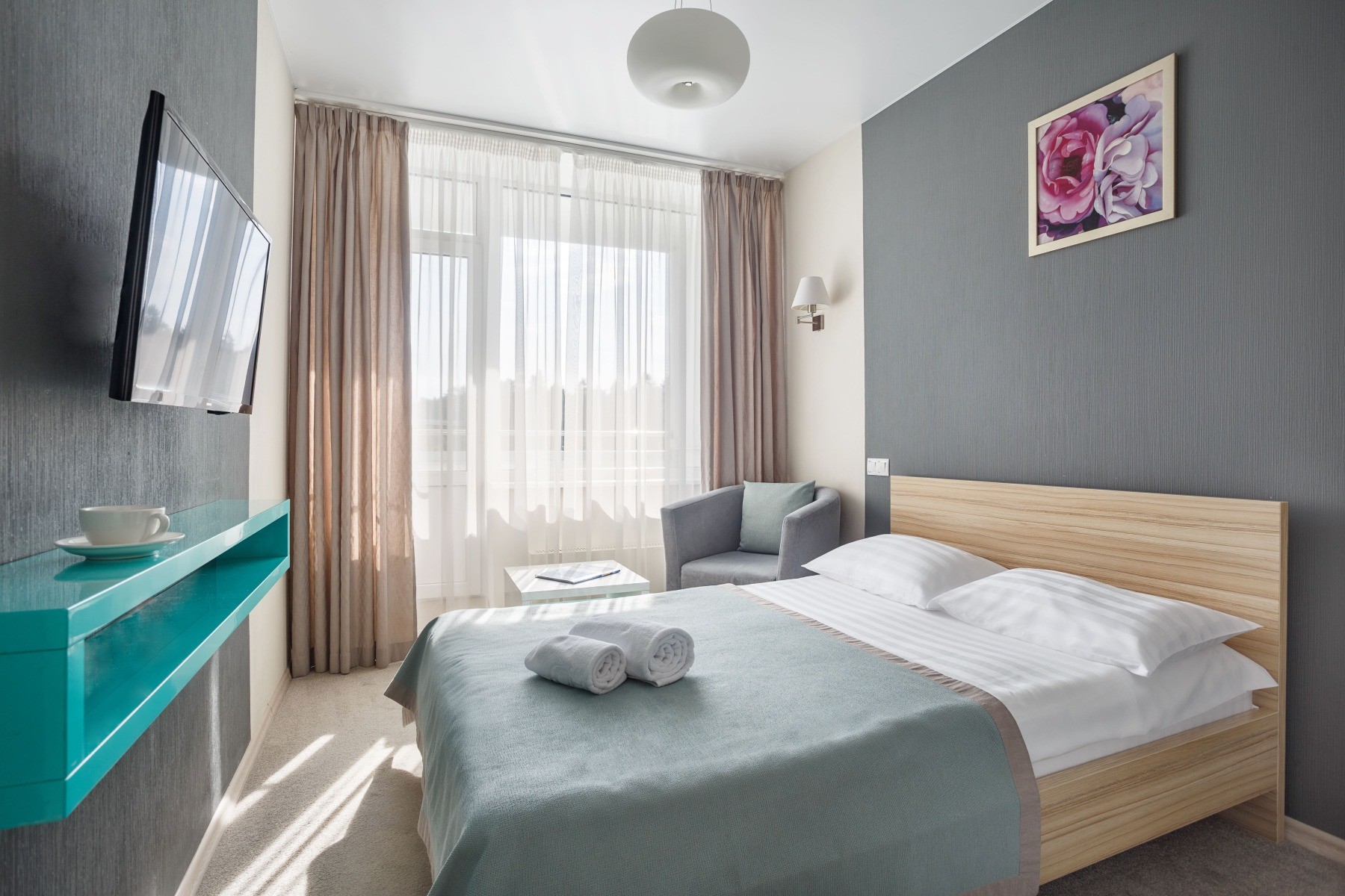 1-местный Сингл корпус Морской