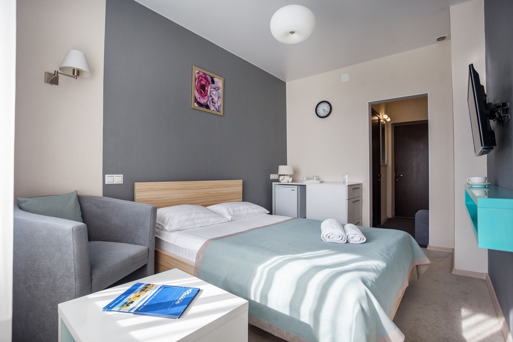 1-местный Сингл корпус Морской