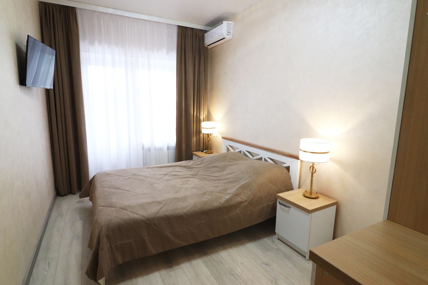 2-местные 3-комнатные Премиум корпус 2Б