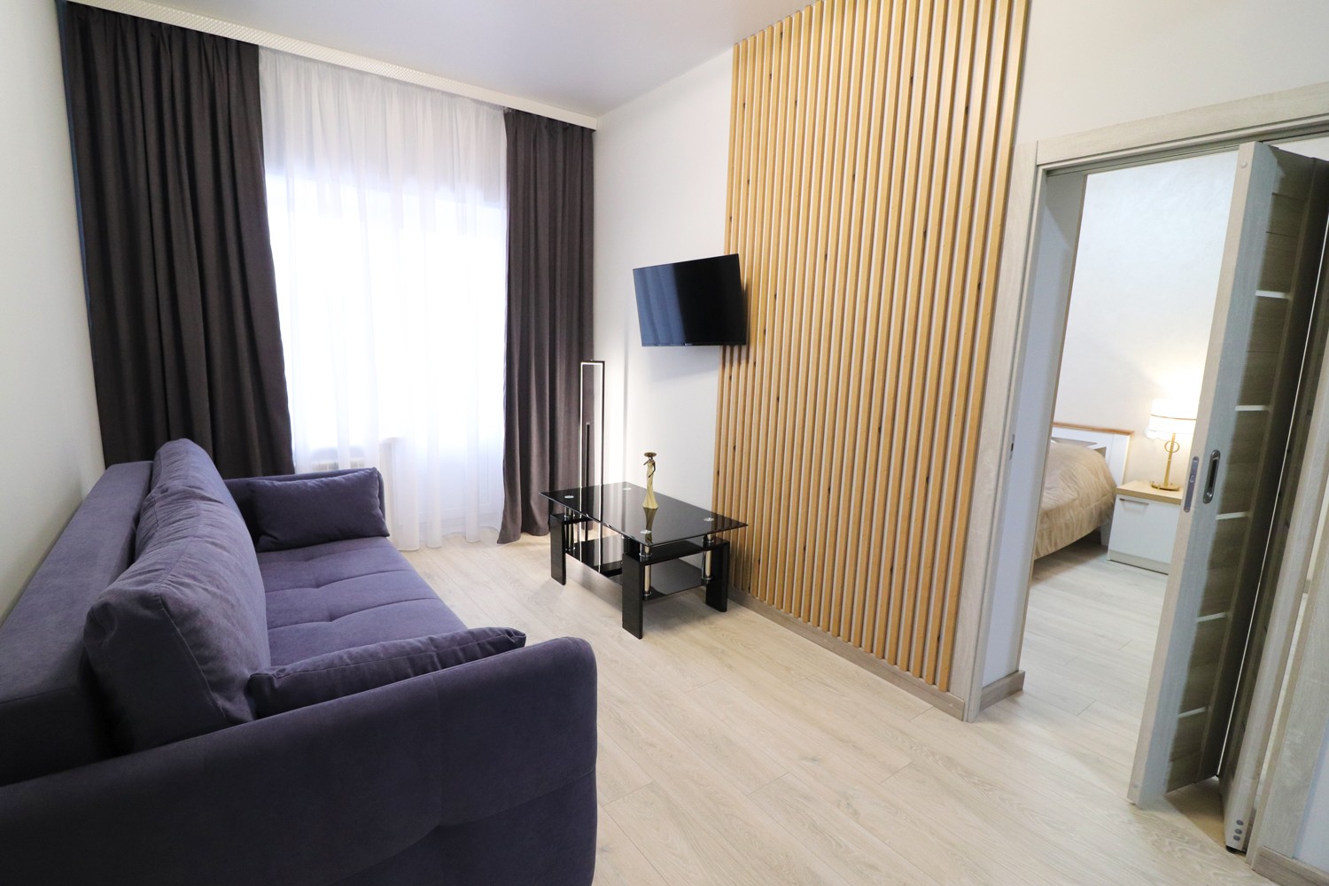 2-местные 3-комнатные Премиум корпус 2Б