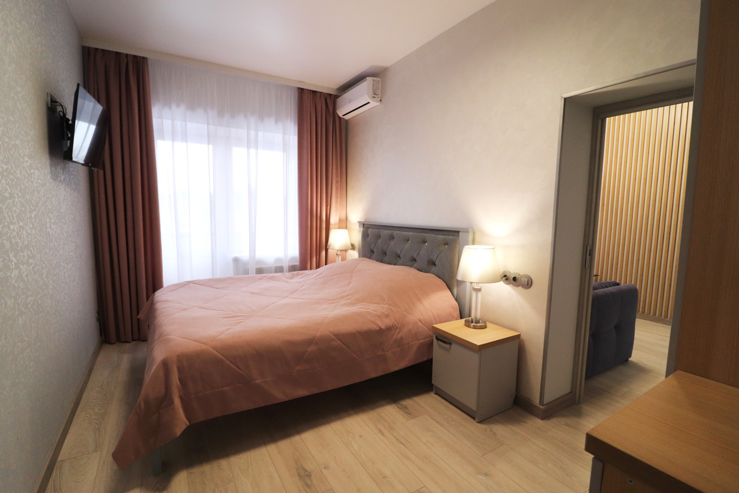 2-местные 3-комнатные Премиум корпус 2Б