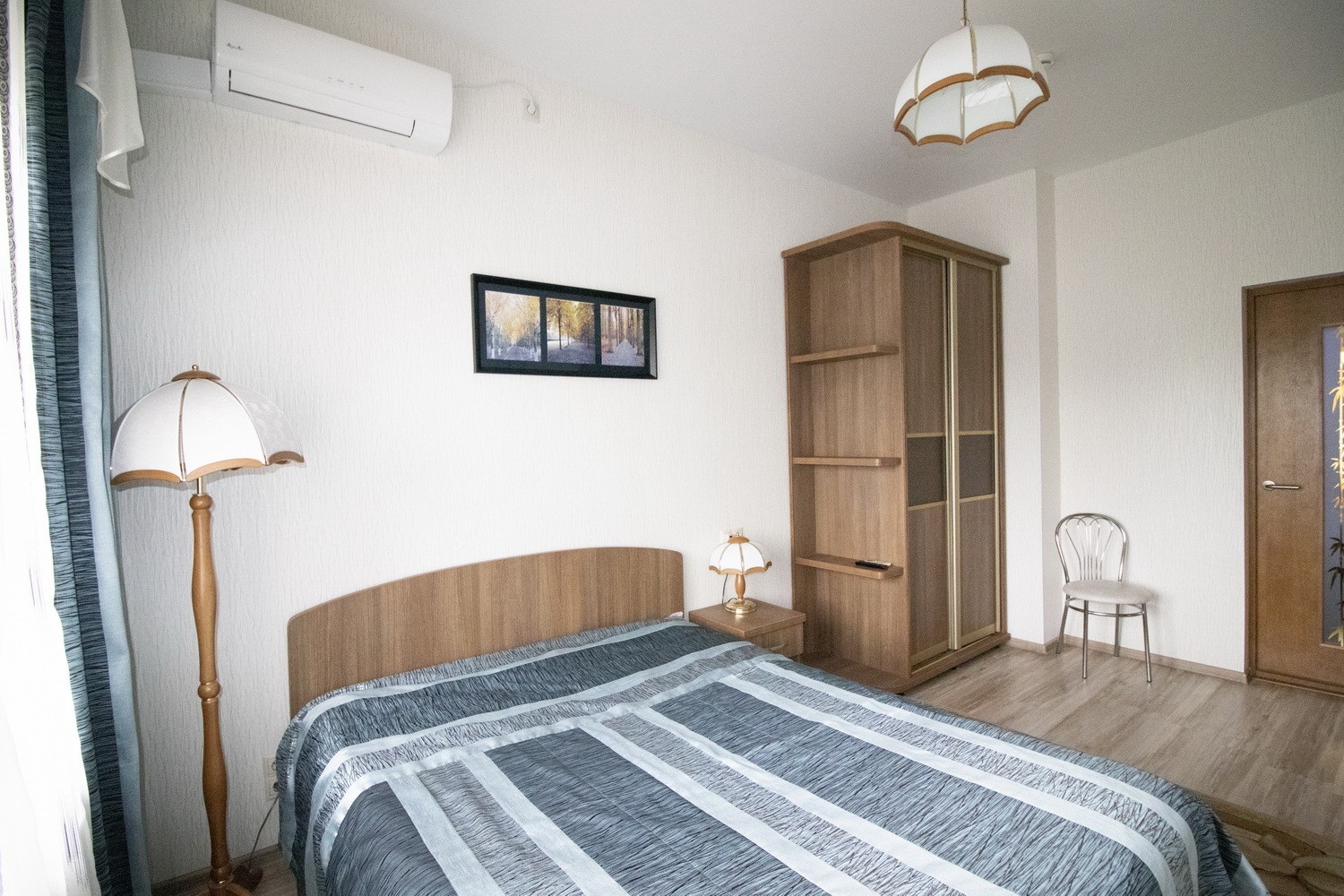 2-местные 3-комнатные Комфорт корпус 2А