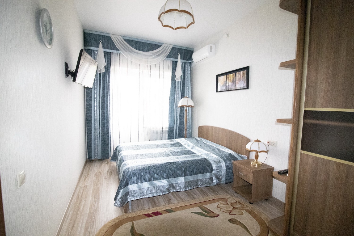 2-местные 3-комнатные Комфорт корпус 2А