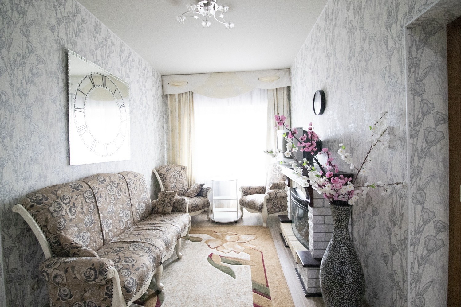 2-местные 3-комнатные Комфорт корпус 2А