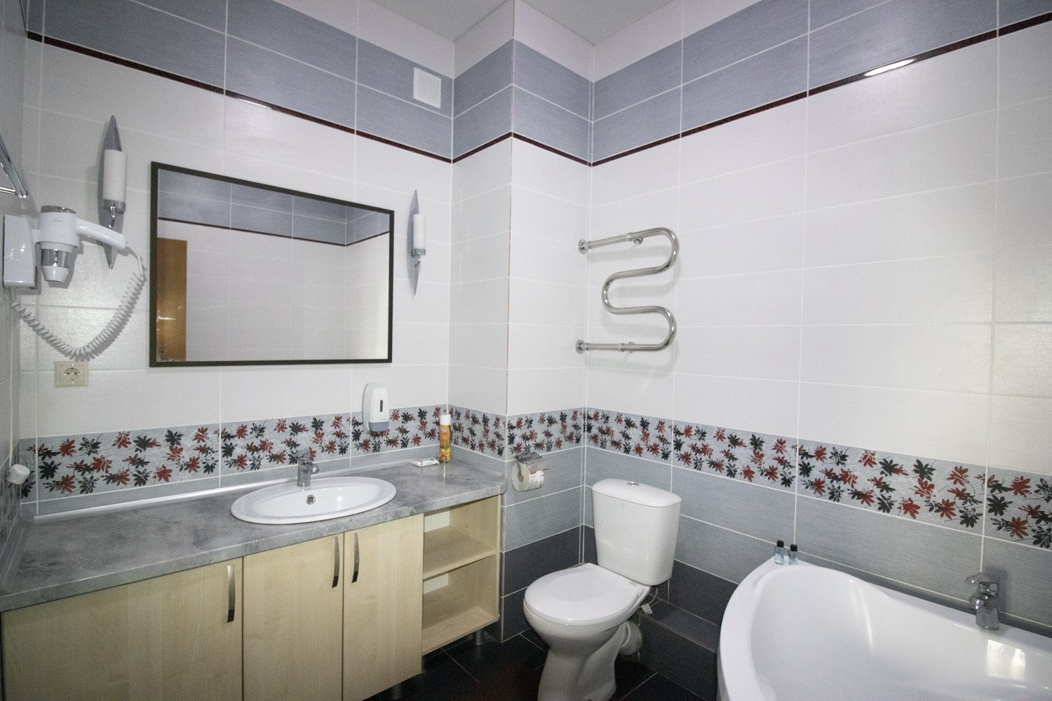 2-местные 3-комнатные Комфорт корпус 2А