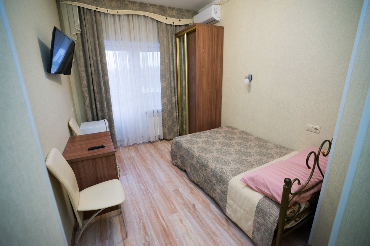 1-местный Сингл корпус 2А