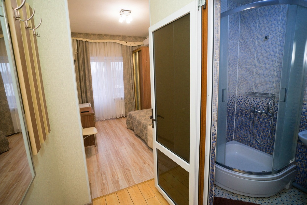 1-местный Сингл корпус 2А