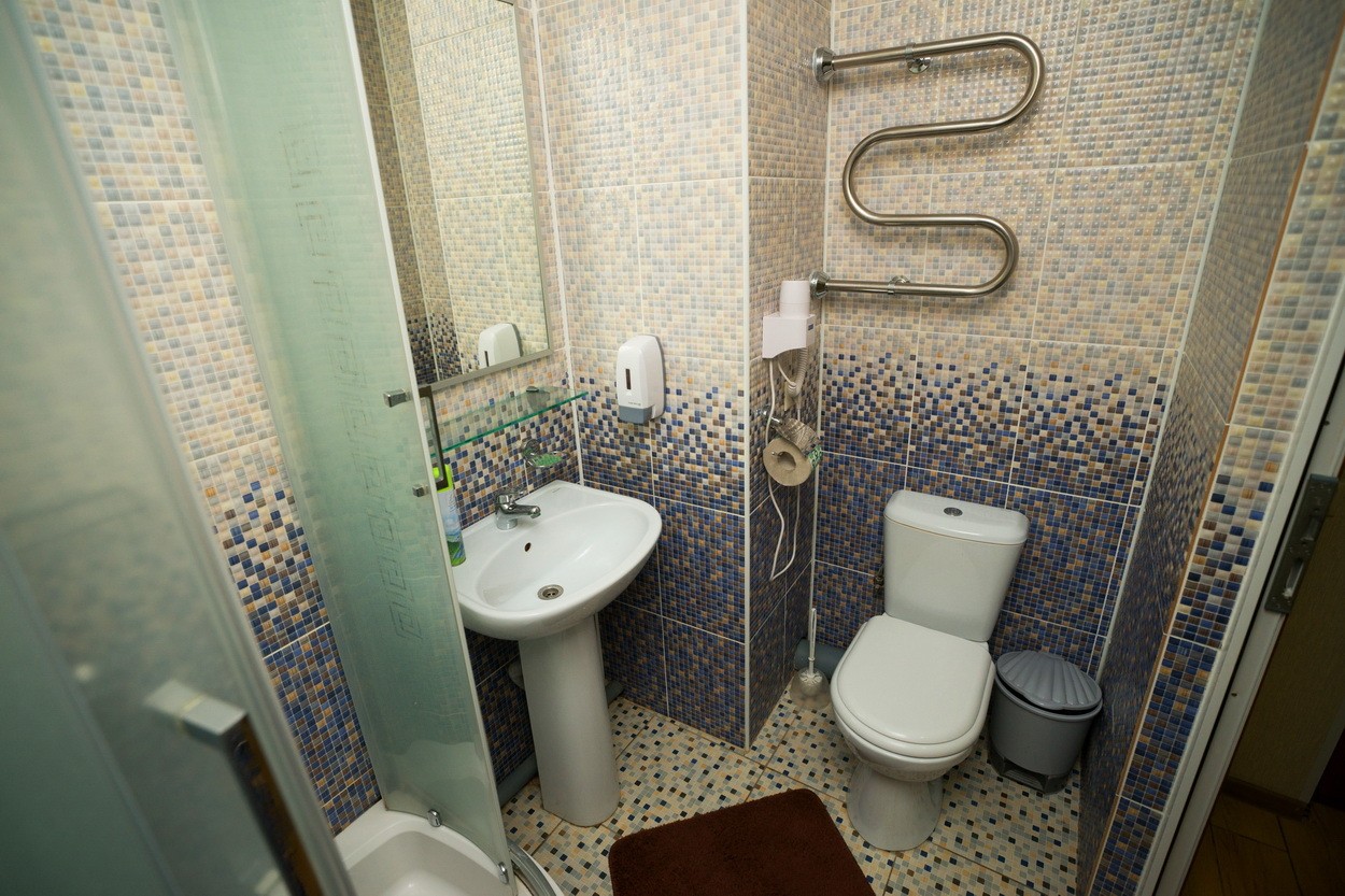 1-местный Сингл корпус 2А