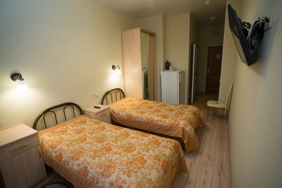 2-местный Твин корпус 2А