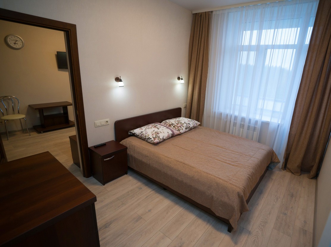 2-местный 2-комнатный Семейный Комфорт+ корпус 1