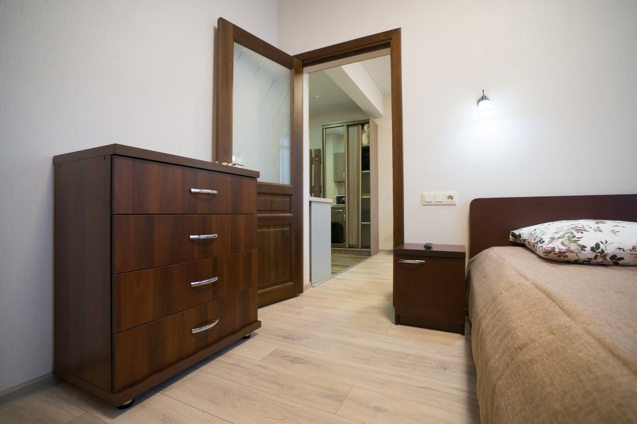 2-местный 2-комнатный Семейный Комфорт+ корпус 1