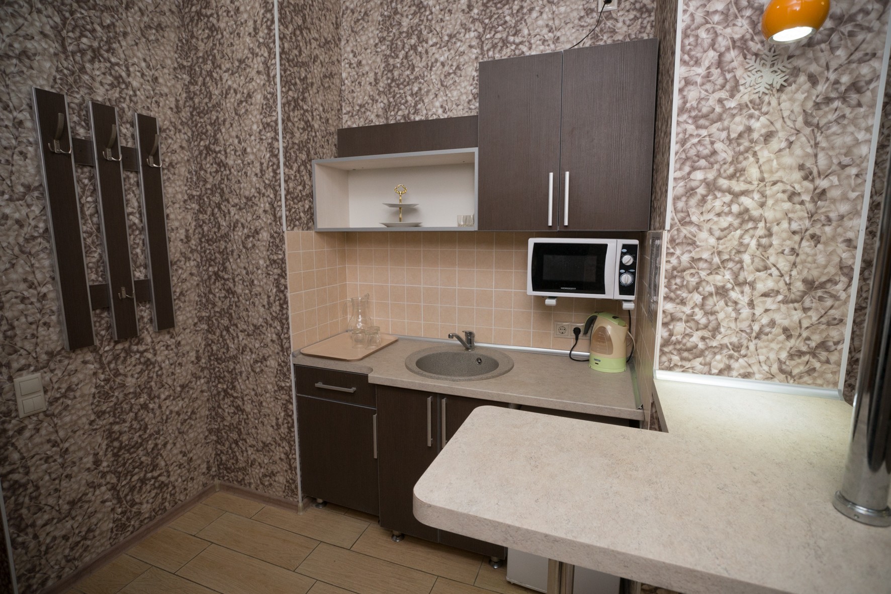 2-местный 2-комнатный Семейный корпус 2А