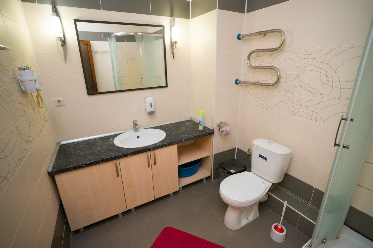 2-местный 2-комнатный Семейный корпус 2А