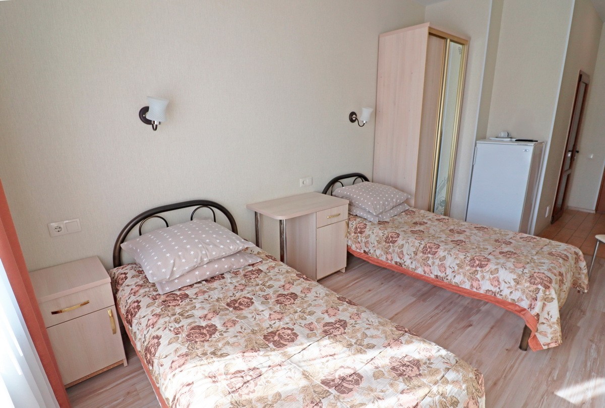 2-местный Твин Комфорт+ корпус 2А