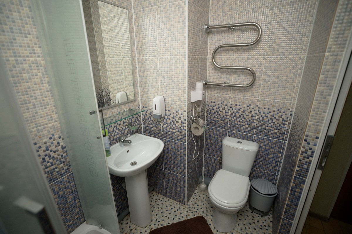 2-местный Твин Комфорт+ корпус 2А