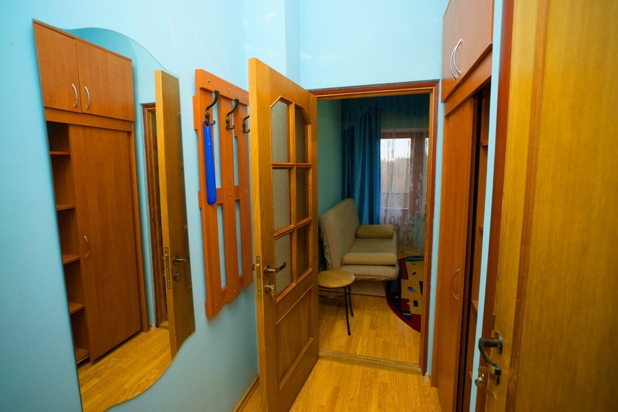 1-местный 2-комнатный корпус 2Б