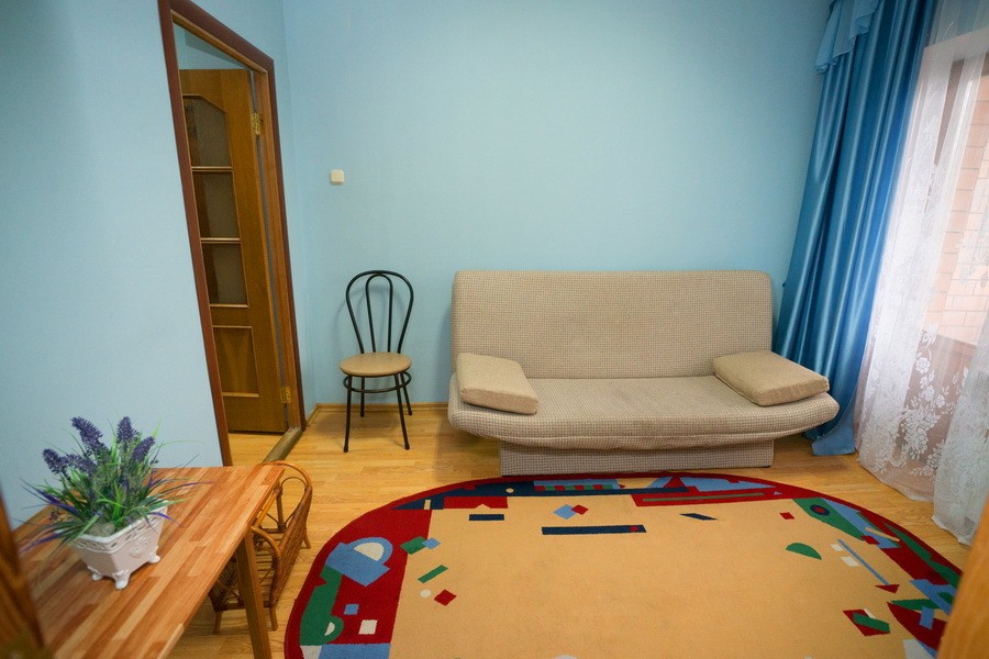 1-местный 2-комнатный корпус 2Б