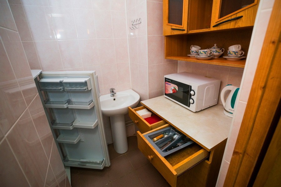 1-местный 2-комнатный корпус 2Б