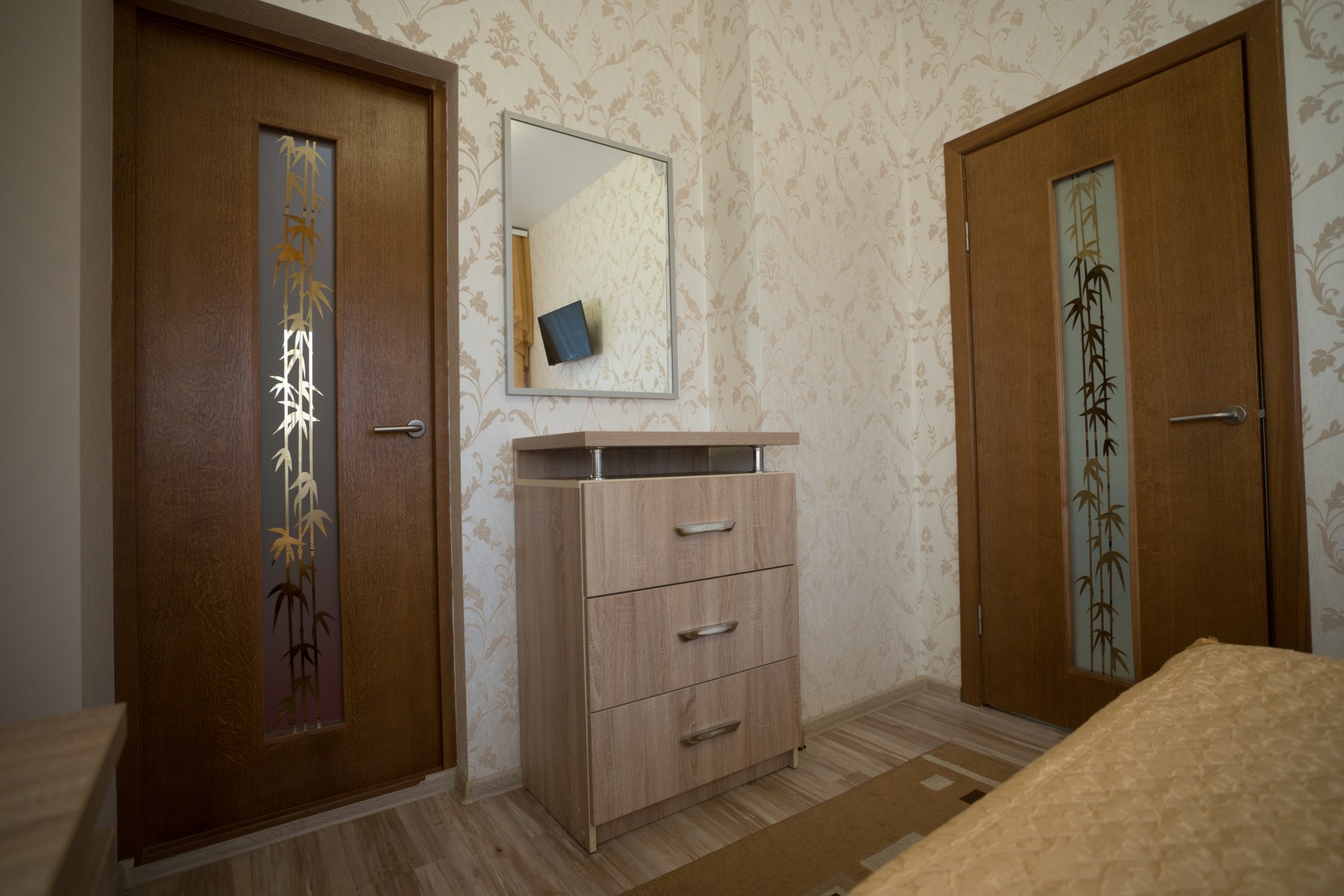 1-местный 2-комнатный Комфорт корпус 2А