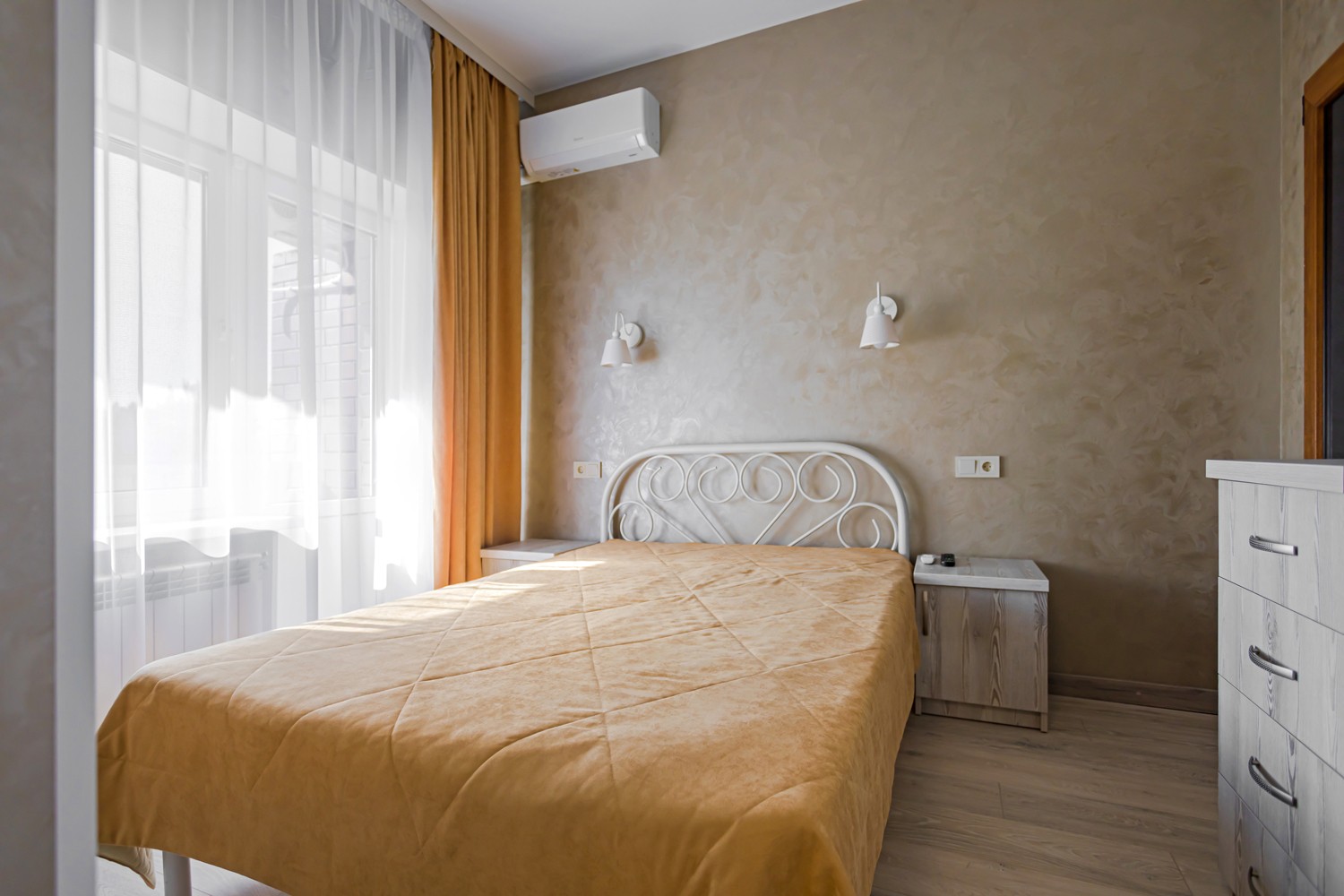 1-местный 2-комнатный Улучшенный корпус 2Б