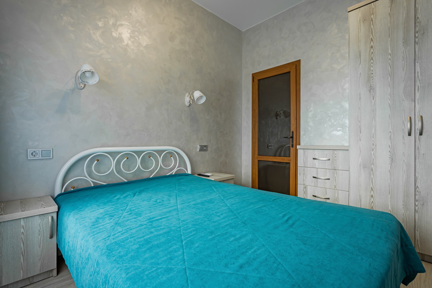 1-местный 2-комнатный Улучшенный корпус 2Б