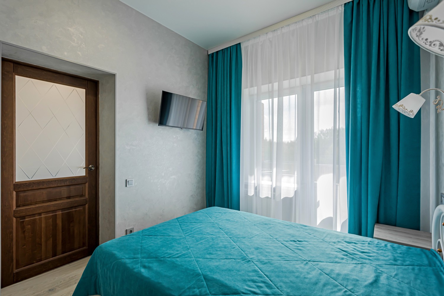 1-местный 2-комнатный Улучшенный корпус 2Б