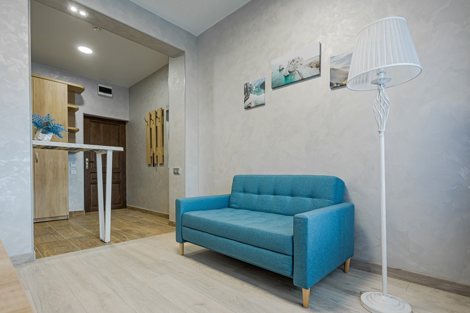 1-местный 2-комнатный Улучшенный корпус 2Б