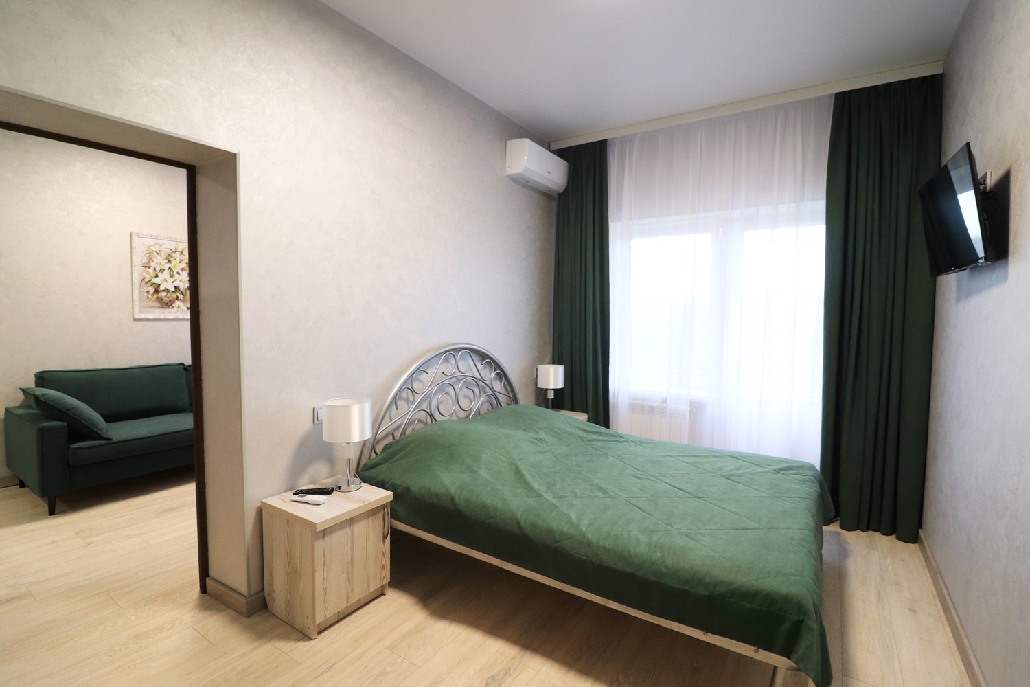 2-местный 2-комнатный корпус 2Б Улучшенный 