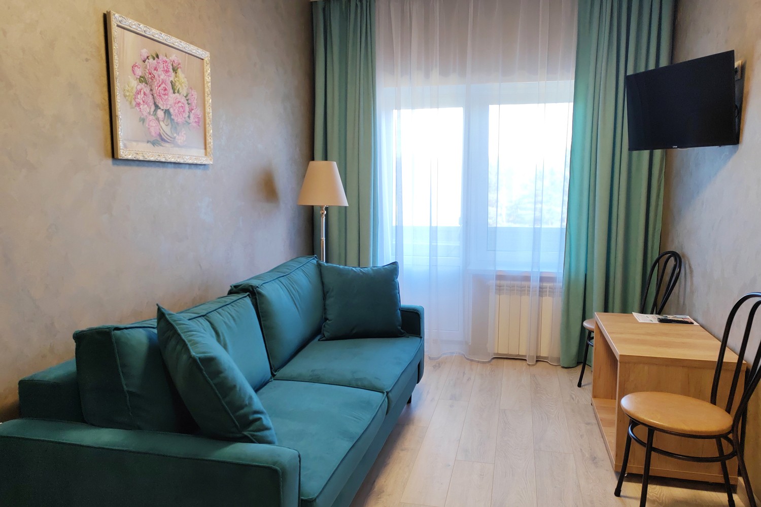 2-местный 2-комнатный корпус 2Б Улучшенный 