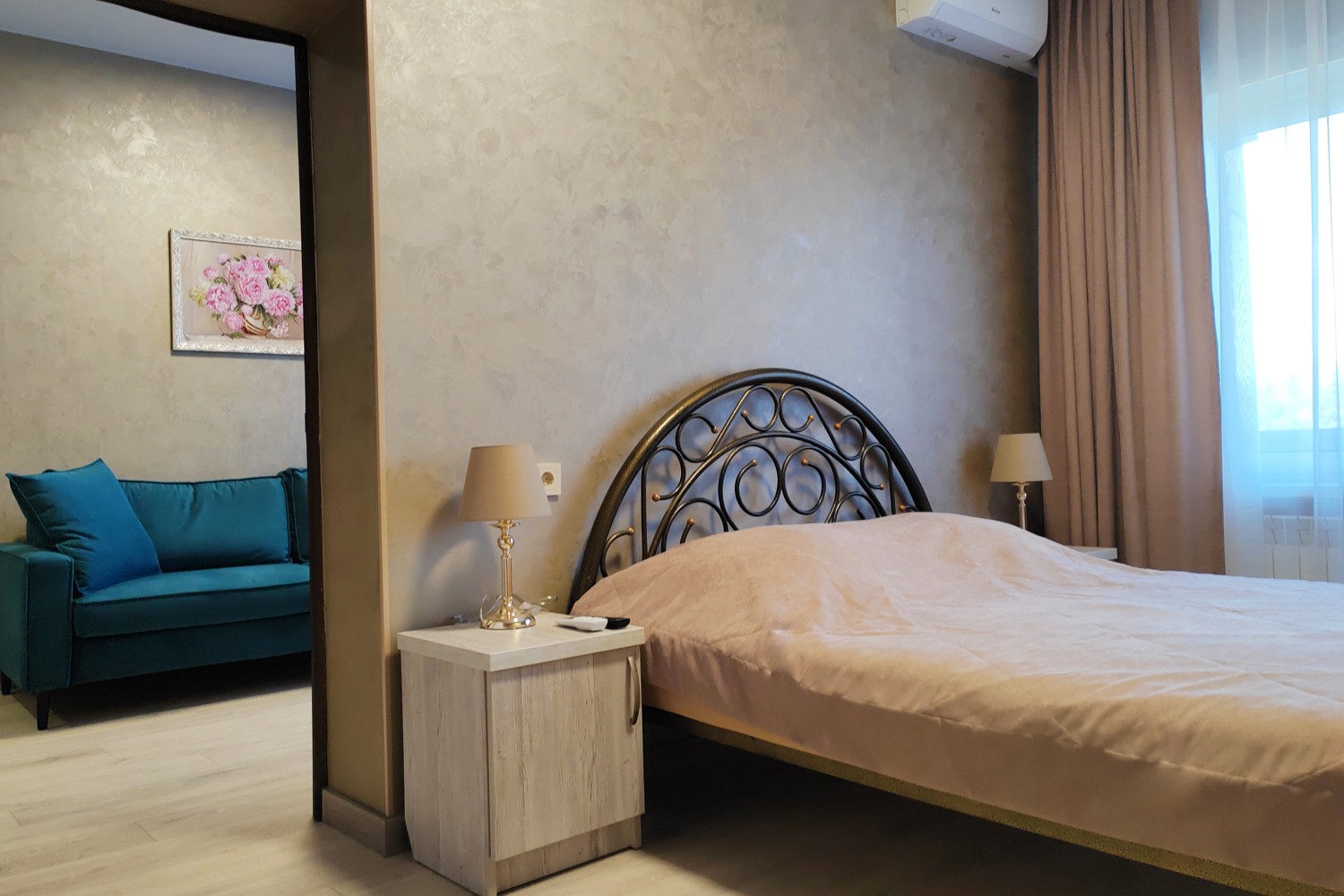 2-местный 2-комнатный корпус 2Б Улучшенный 