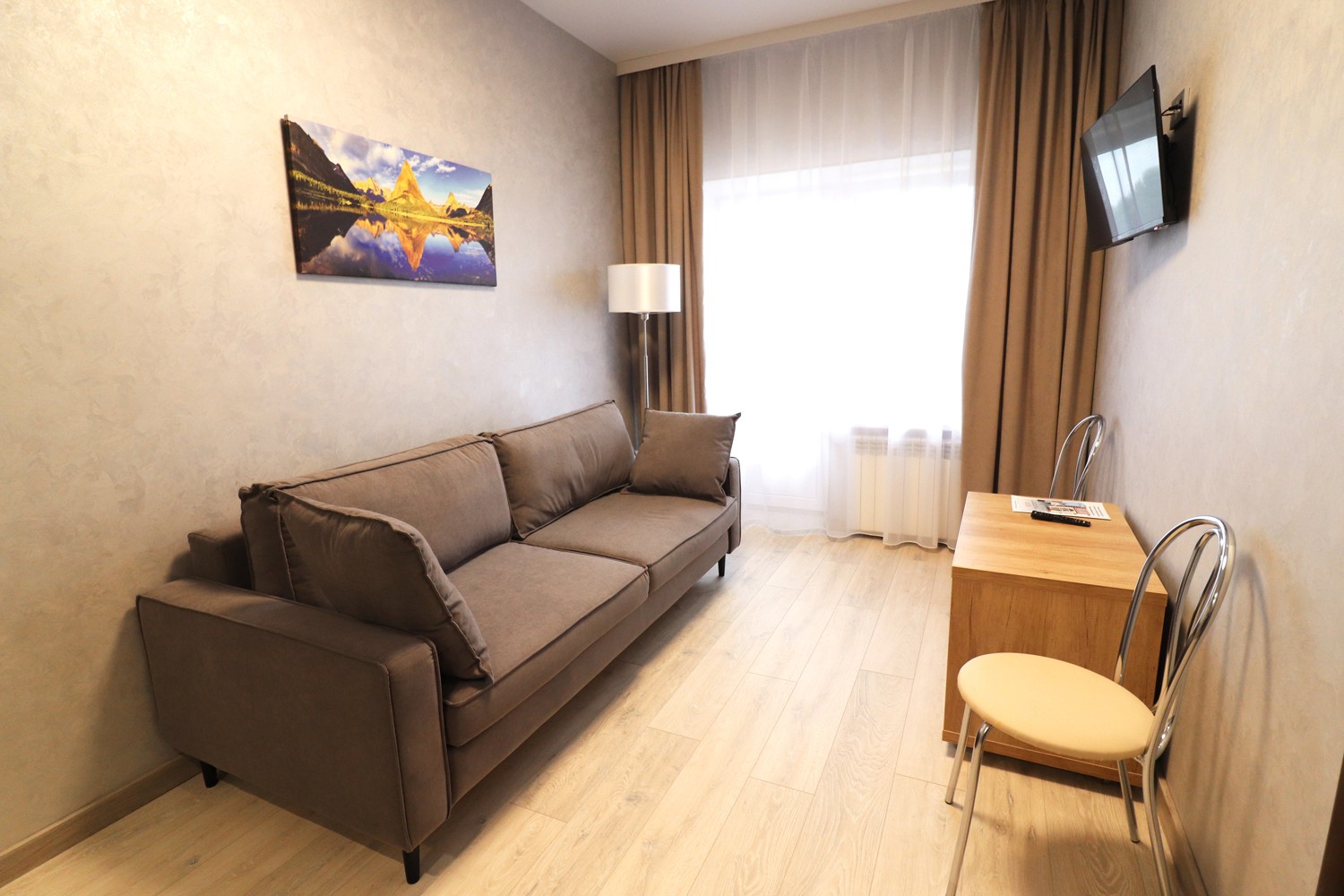 2-местный 2-комнатный корпус 2Б Улучшенный 