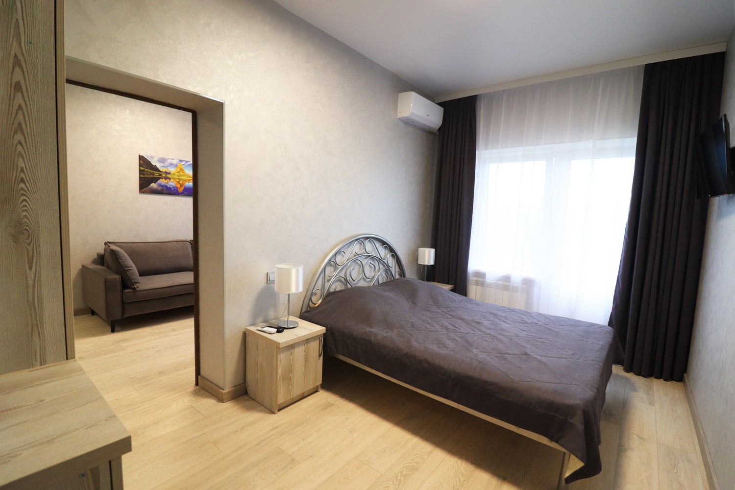 2-местный 2-комнатный корпус 2Б Улучшенный 