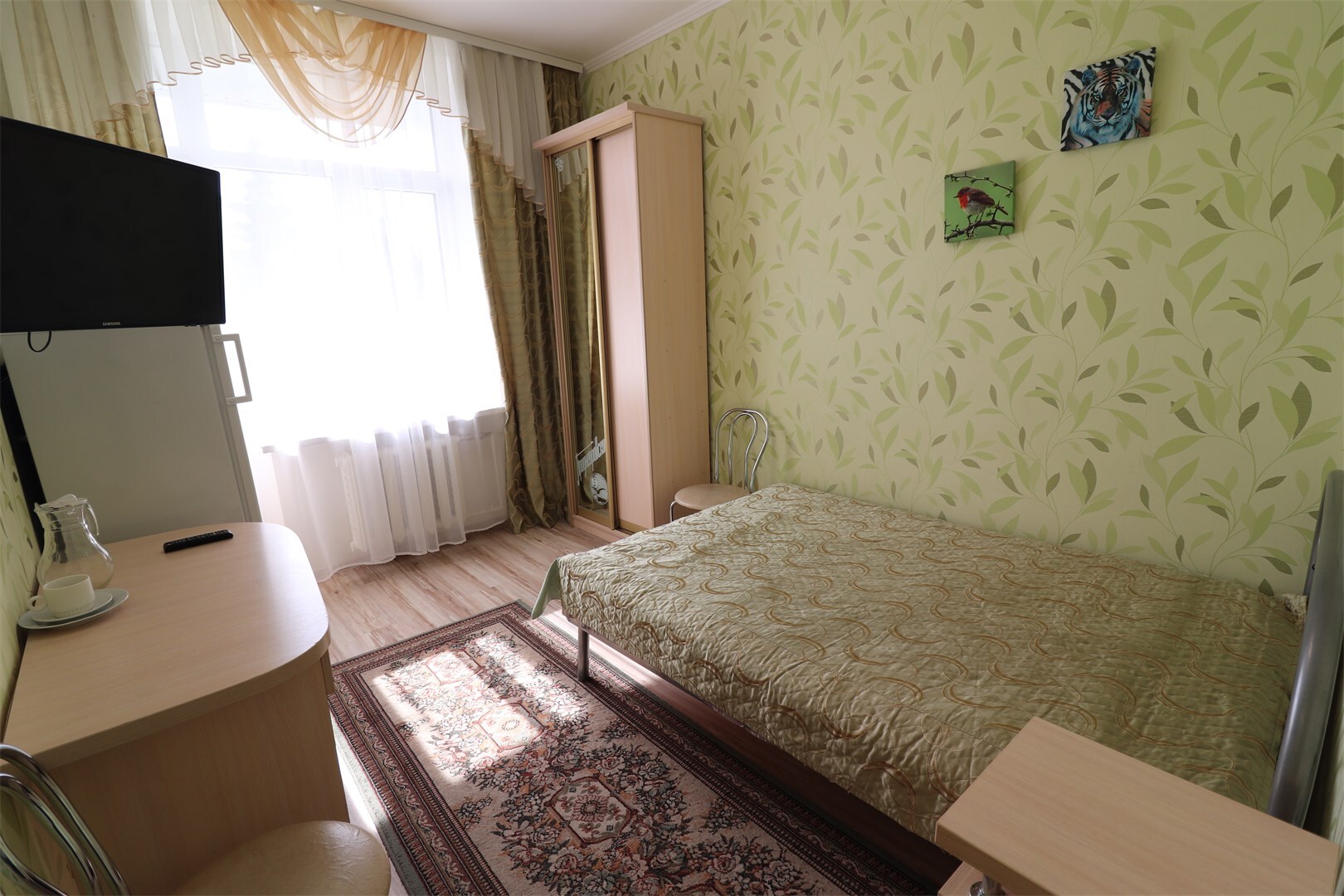 1-местный Сингл корпус 1