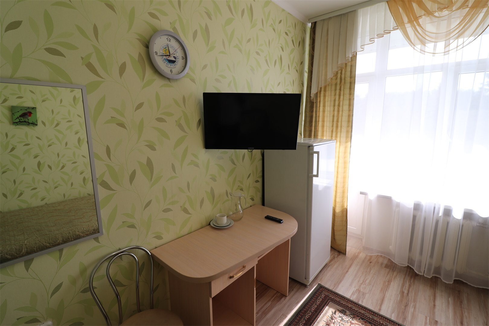 1-местный Сингл корпус 1