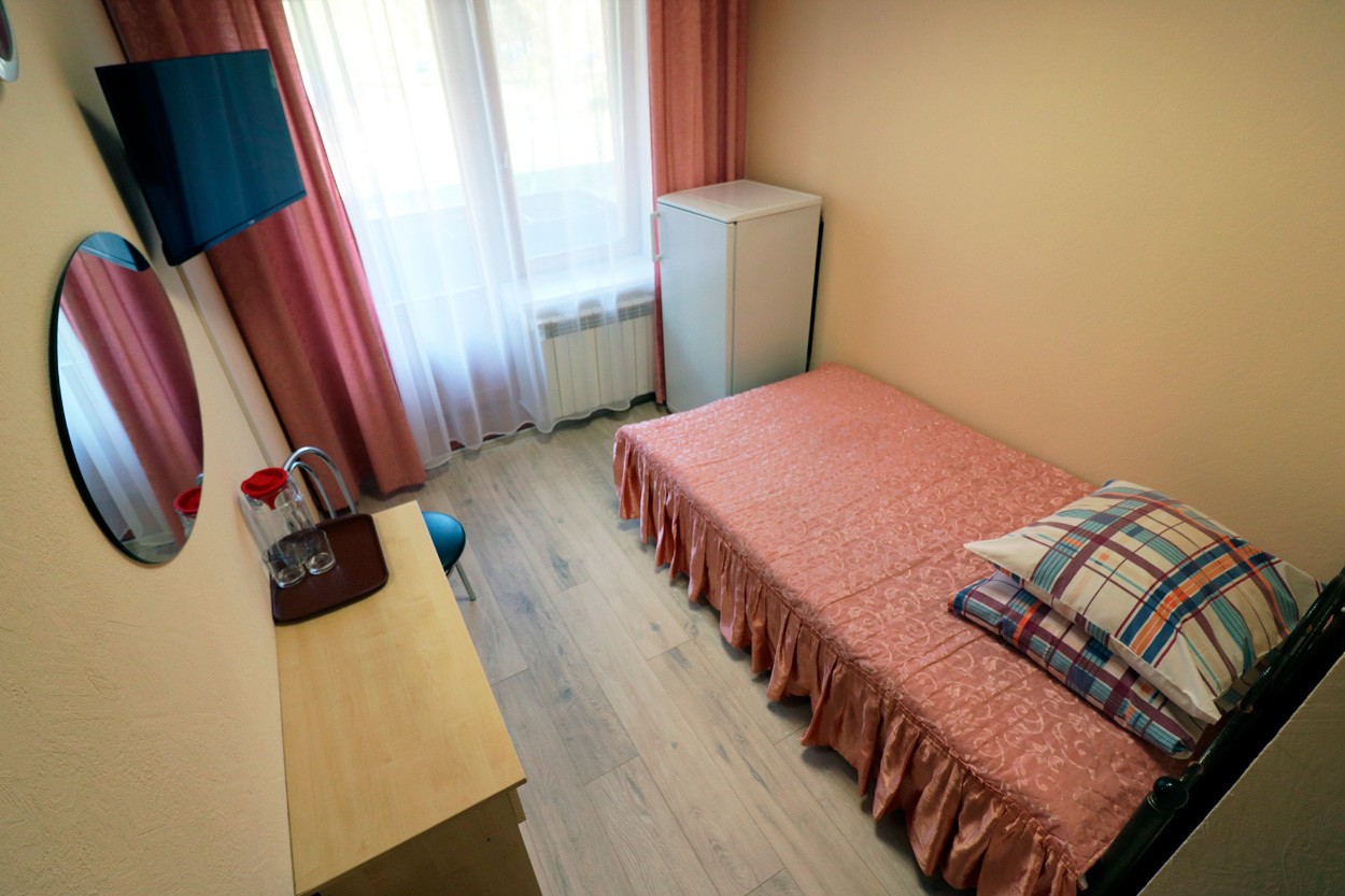 1-местный Сингл корпус 2Б